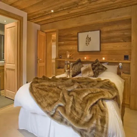 Opulence Leopoldine Chalet *