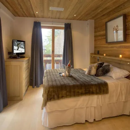 Шале Opulence Leopoldine Chalet