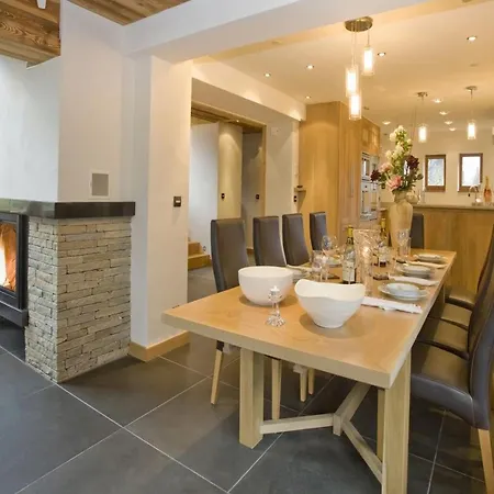 Chalet Opulence Leopoldine Chalet *