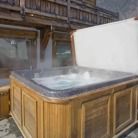 Opulence Leopoldine Chalet Шале *
